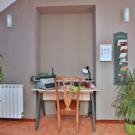 Sant'Onofrio Terrace Appartement Palermo Buitenkant foto