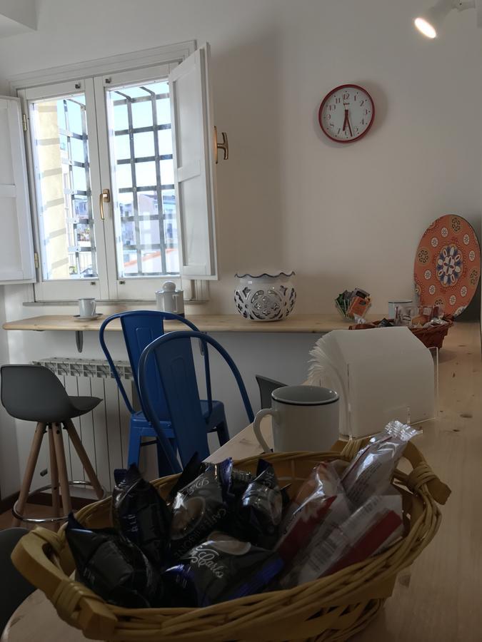 Sant'Onofrio Terrace Appartement Palermo Buitenkant foto