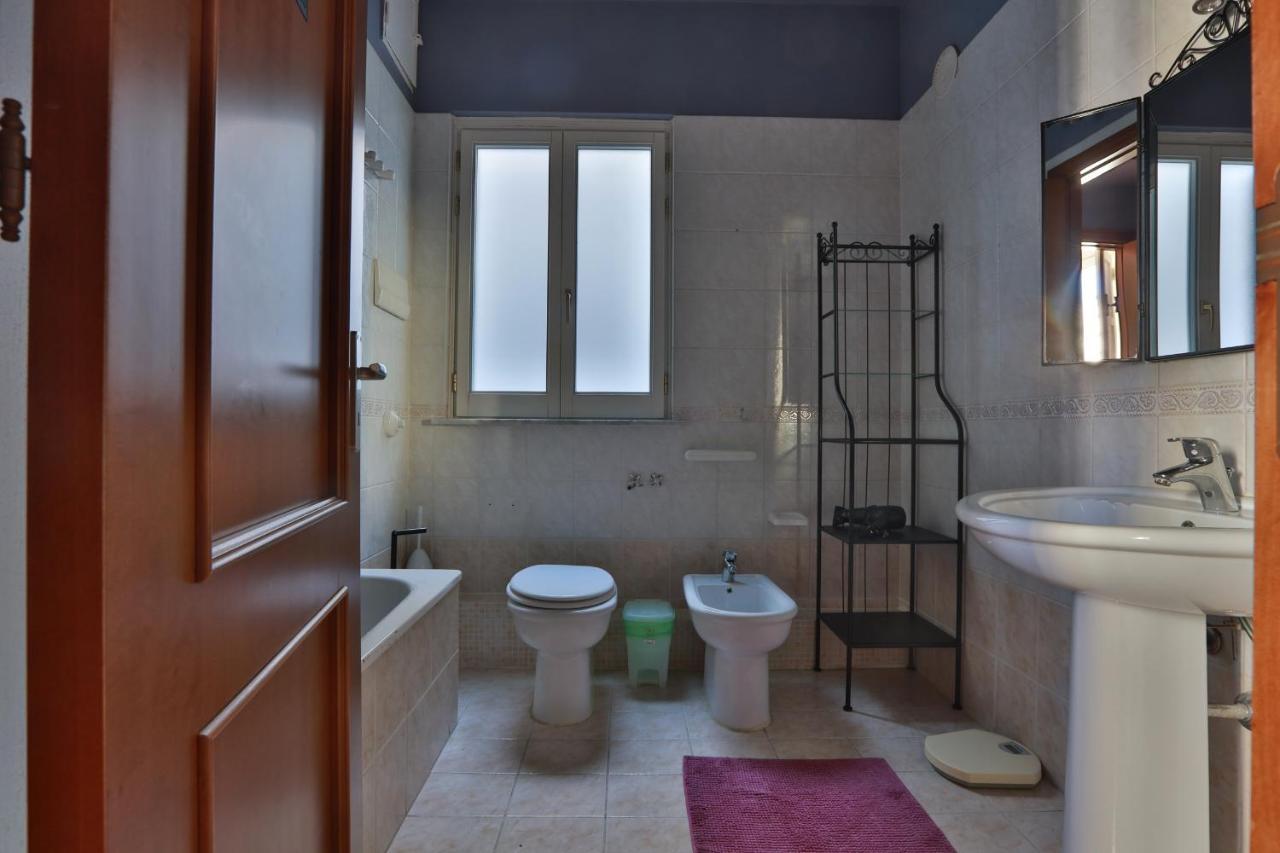 Sant'Onofrio Terrace Appartement Palermo Buitenkant foto