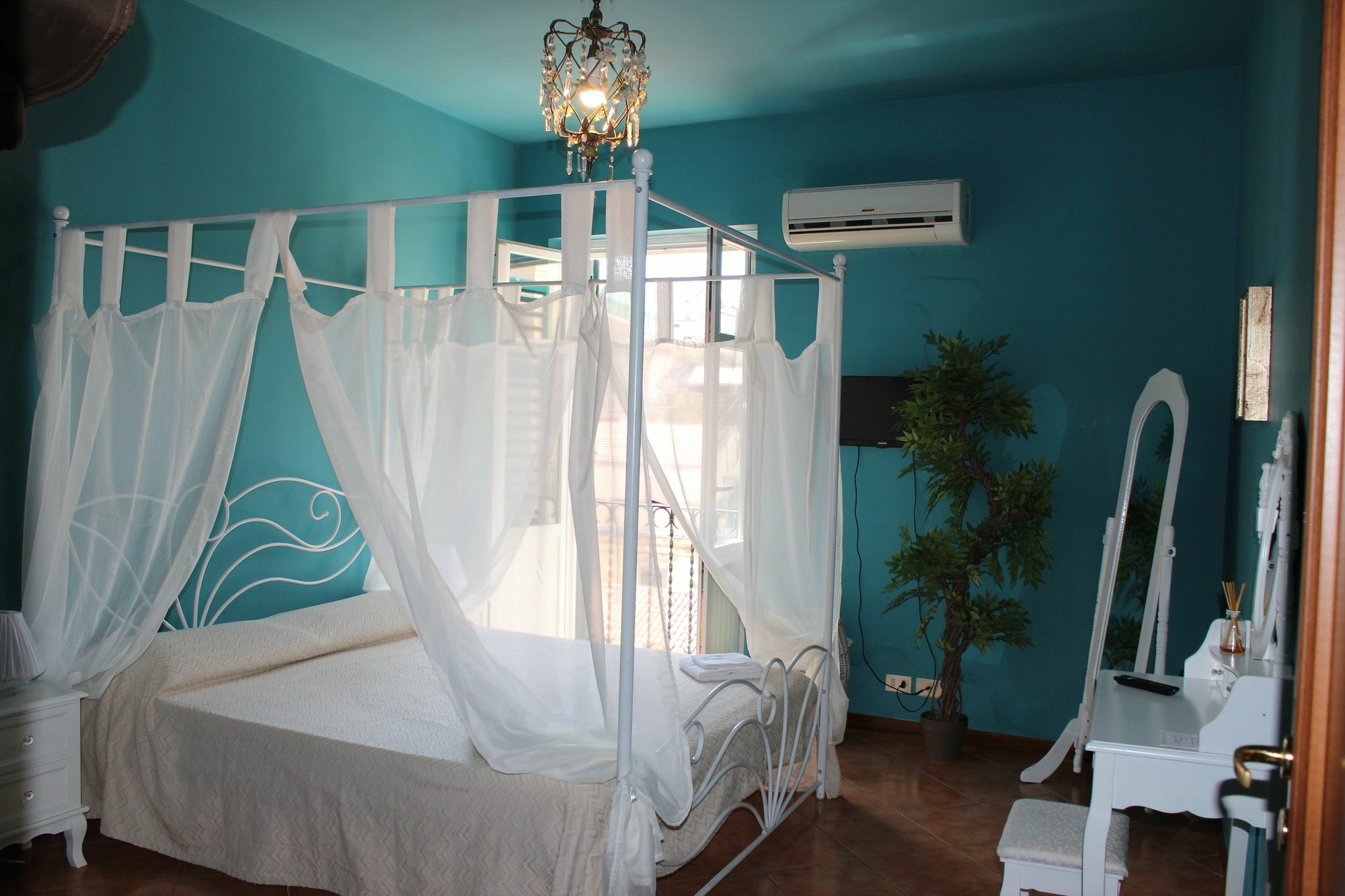 Sant'Onofrio Terrace Appartement Palermo Buitenkant foto